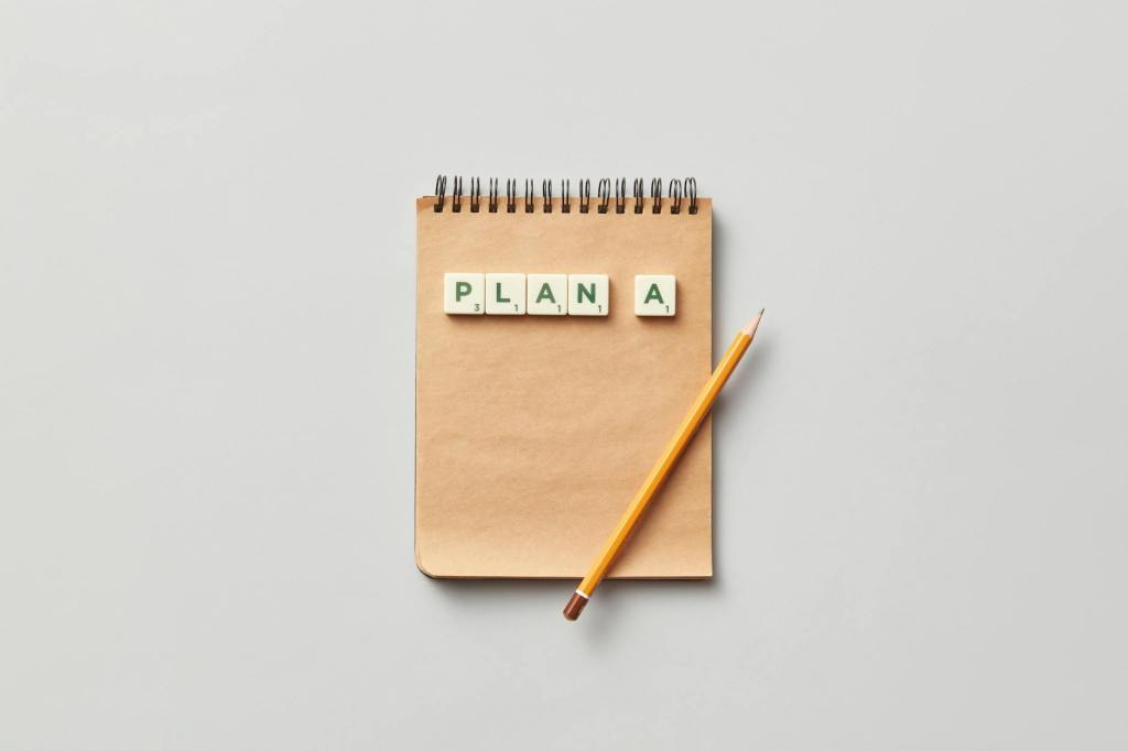 What’s the plan?